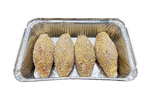 Котлета Московская п/ф 4 шт.