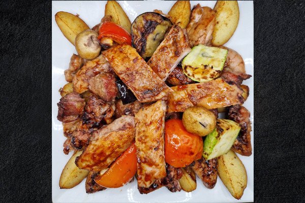 Супер сет Мясной