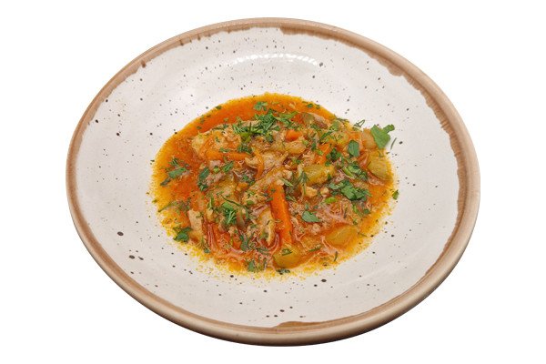 Азу из свинины