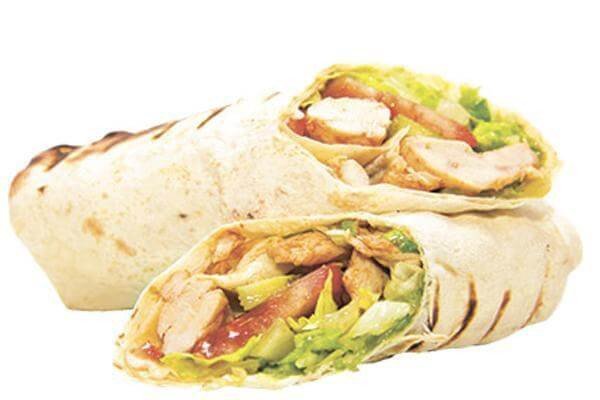 Шаурма классическая