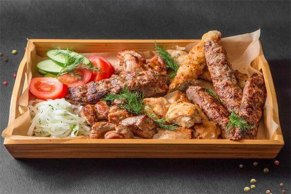 Ассорти мангал 1 кг