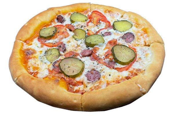 Пицца Домашняя