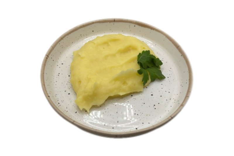 Картофельное пюре
