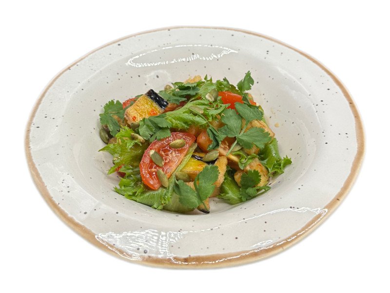 Постное меню