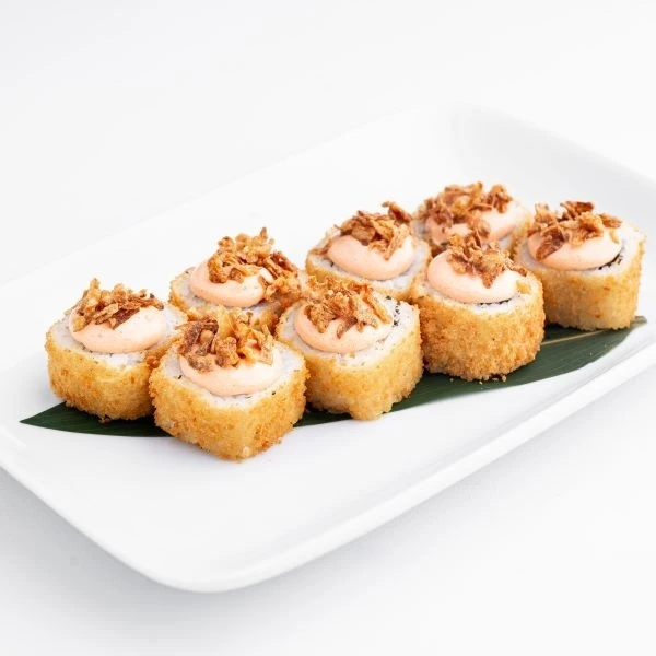 Кранч спайс темпура