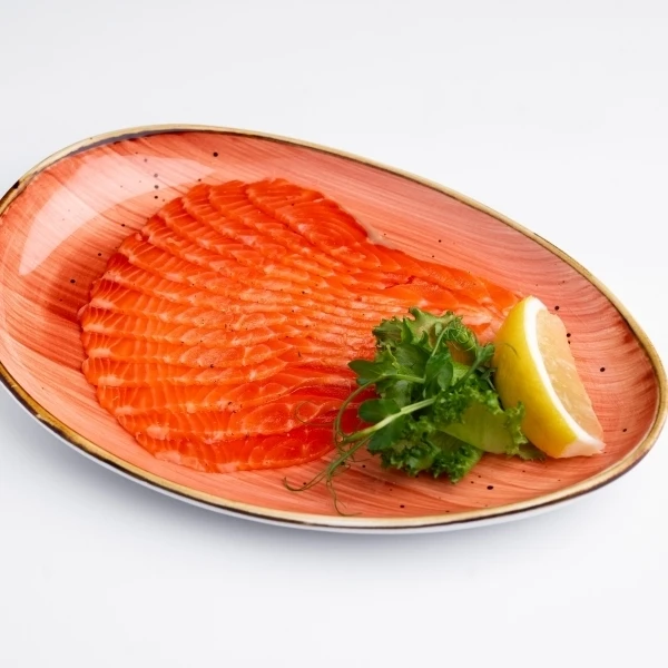 Форель слабосоленая