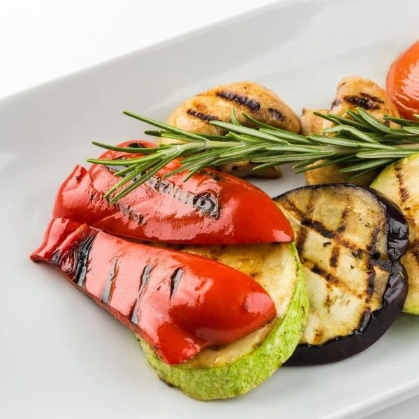 Овощи-гриль