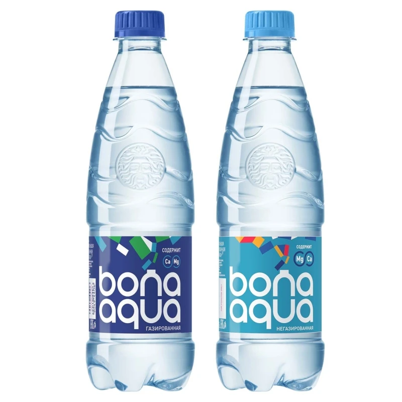 Минеральная вода Aqua н/газ