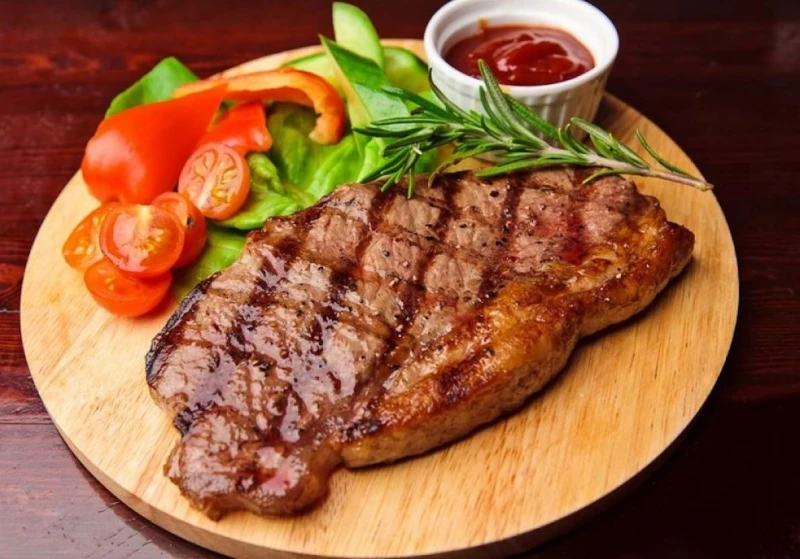 Стейк Стриплойн