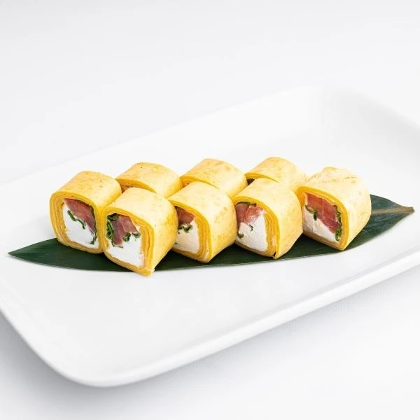 Тортилья сяке кунсей