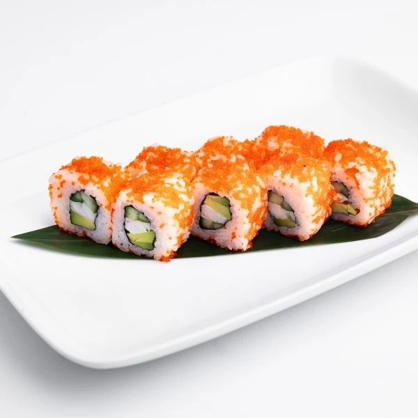 Калифорния эби