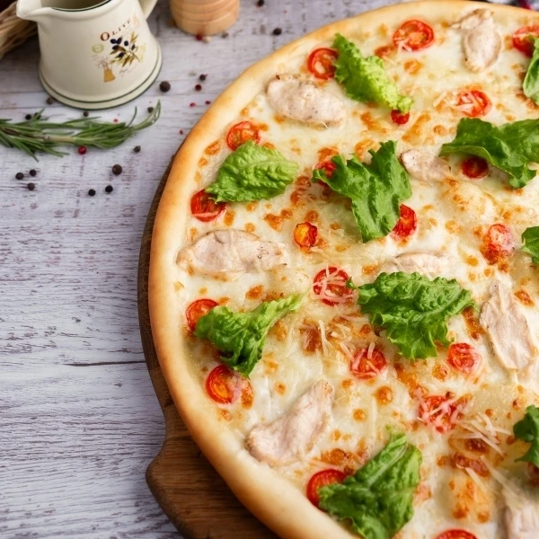 Пицца Цезарь 30 см