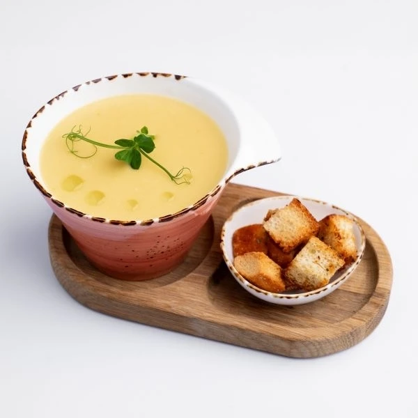 Сырный крем-суп