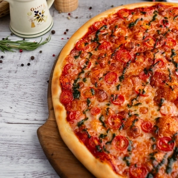 Пицца Маргарита 30см