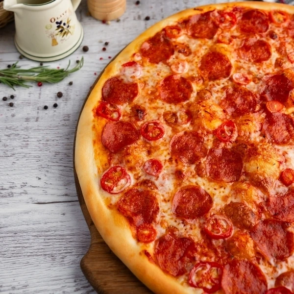 Пицца Пепперони 40см
