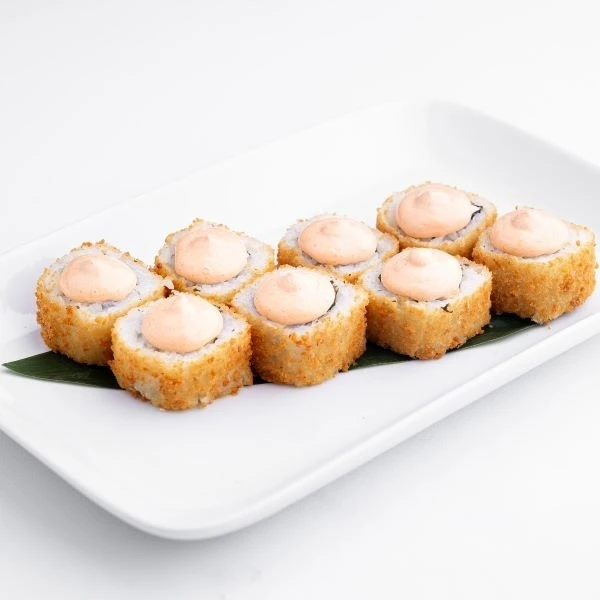 Сяке спайс темпура