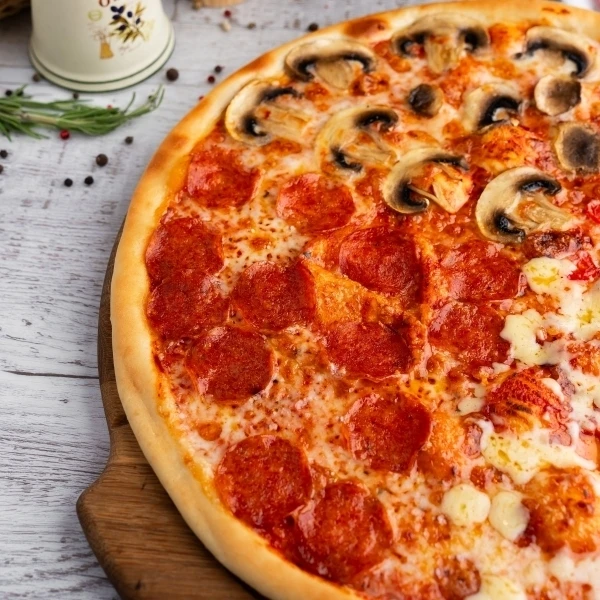 Пицца Четыре сезона 30 см