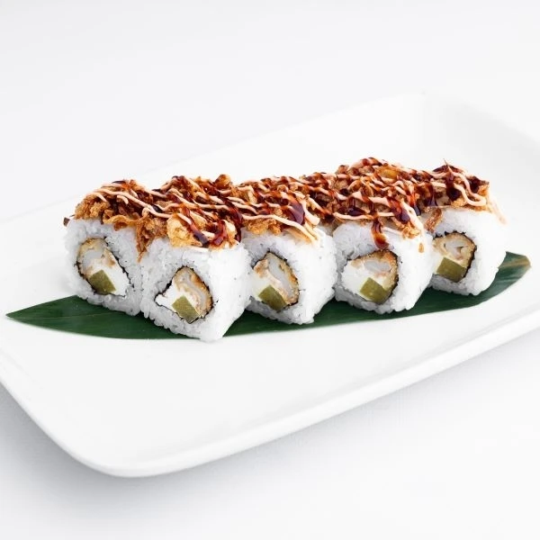 Ика кранч маки