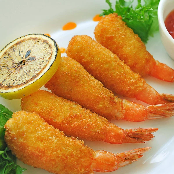 Горячие закуски