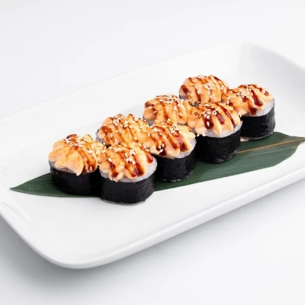 Тануки-гриль