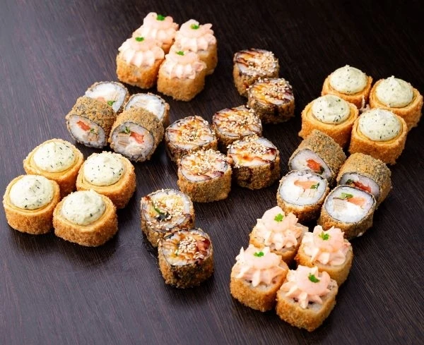 СЕТ ТЕМПУРА