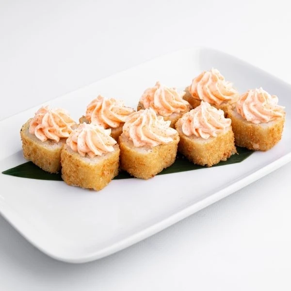 Эби лава темпура