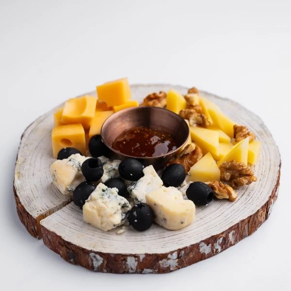 Сырная тарелка