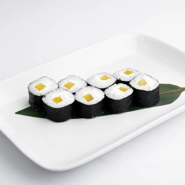 Такуан маки