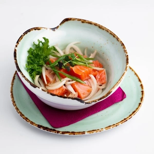 Сугудай из форели