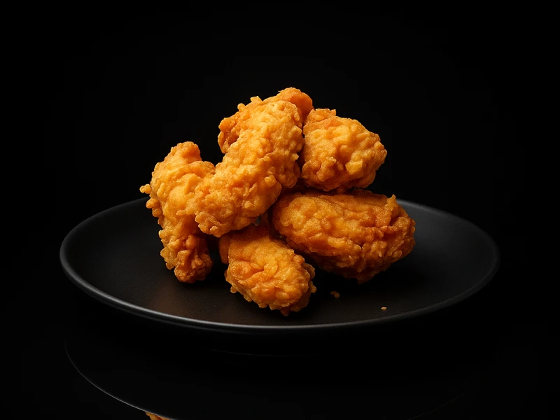 Крылышки оригинальные фри 6 шт.