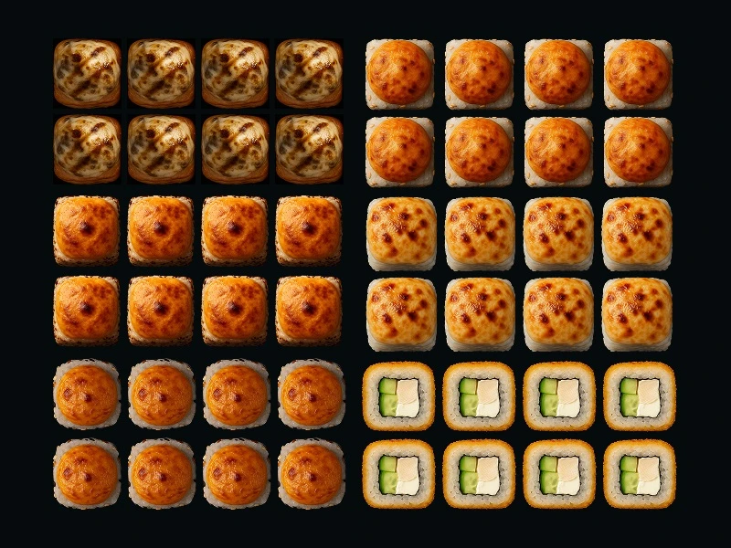 🍱 "огонек" 48 🍥