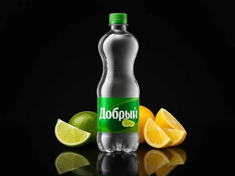 Добрый лимон лайм 1 л.