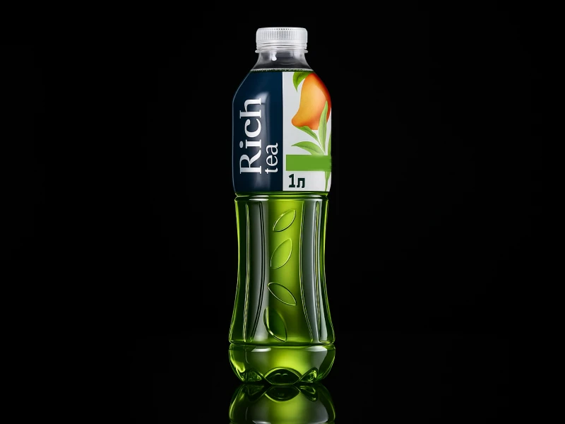 Rich зеленый чай манго