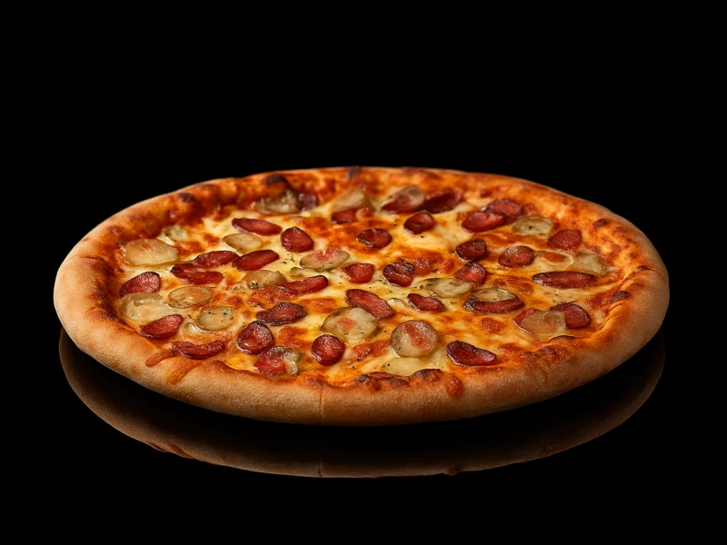 Ø 32 БАВАРСКАЯ Пицца