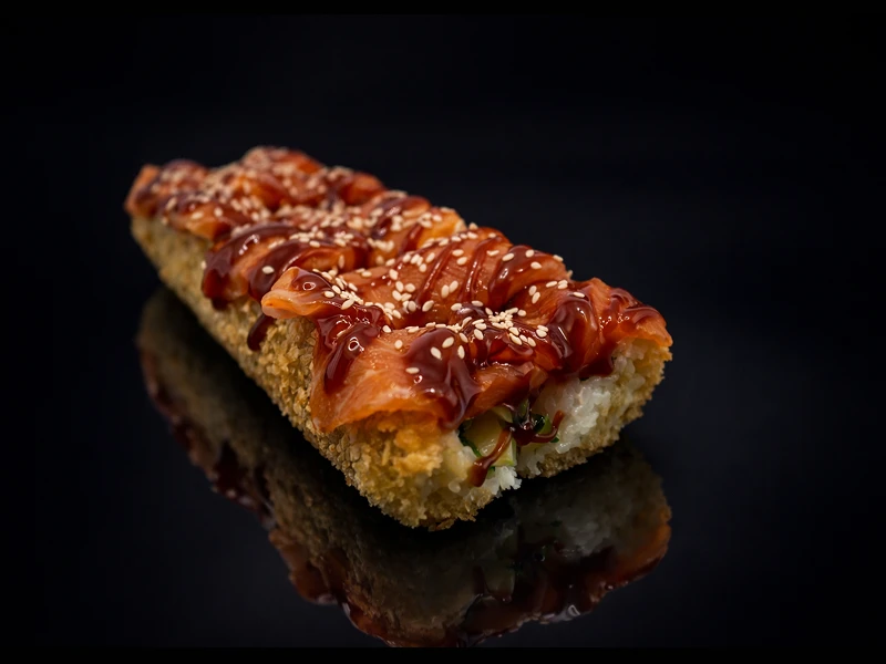 ♨️ 🍣 суши ход дог Филадельфия