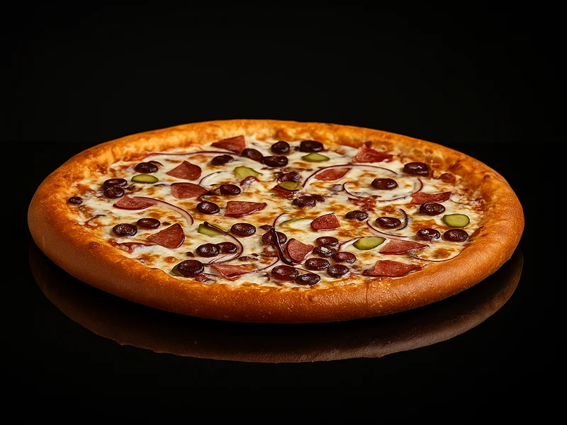 Ø 35 ДЕРЕВЕНСКАЯ Пицца