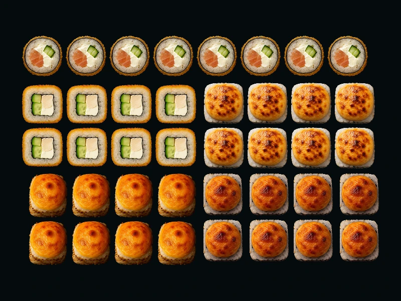 🍱 Ажиотаж ♨️40🍥