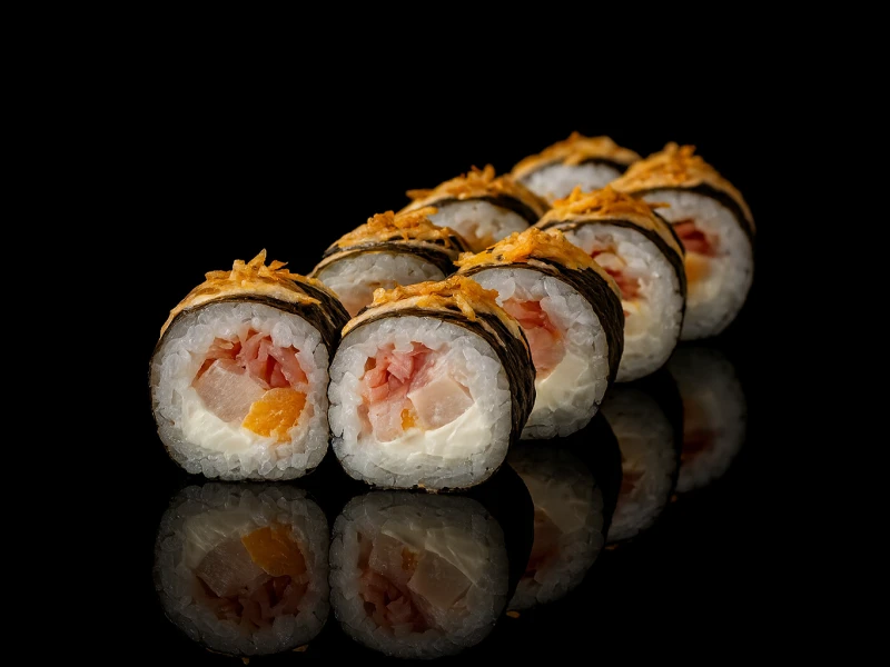 🥓 🐔 ❄  беконатор