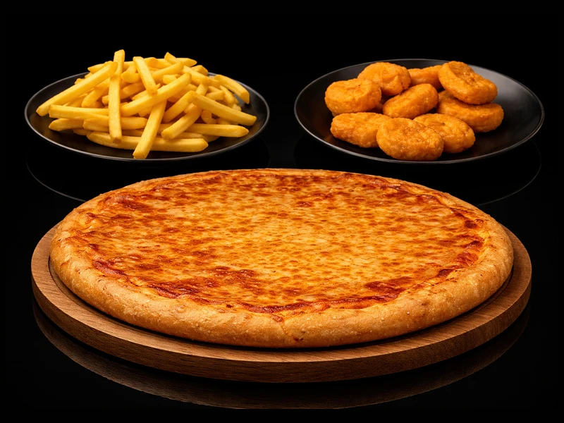 комбо "горячий"