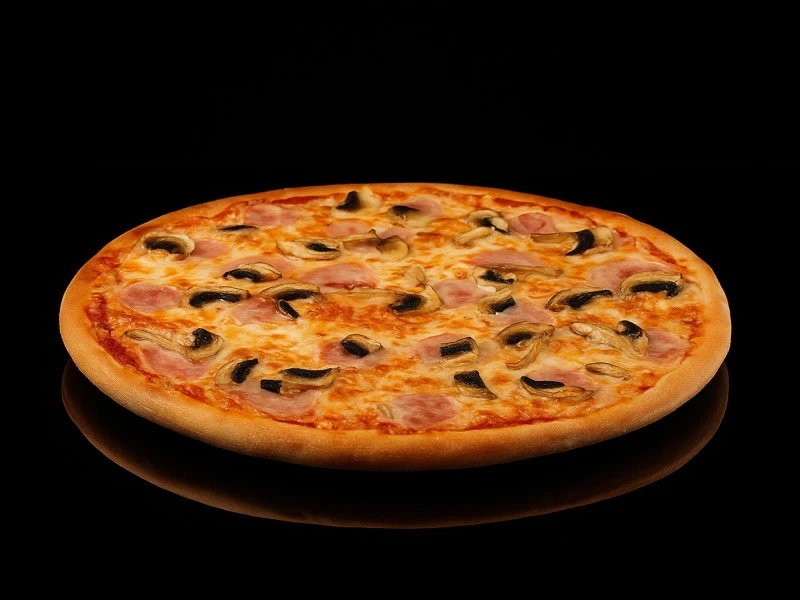 Ø 32 ВЕТЧИНА ГРИБЫ Пицца