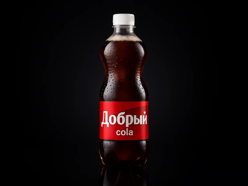 Напиток Добрый Кола 0,5 л