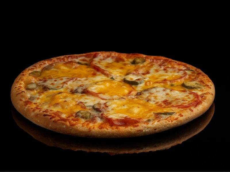 Ø 32 ЧИЗБУРГЕР Пицца