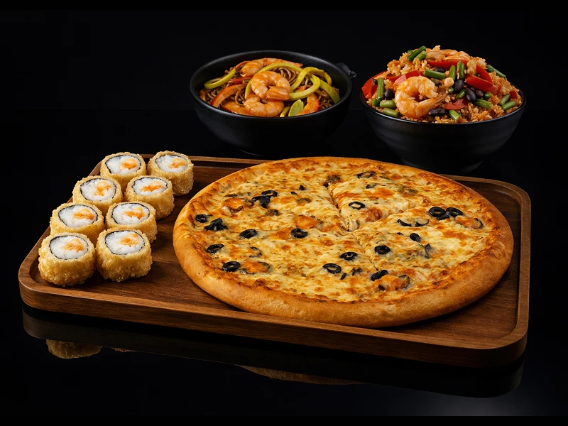 комбо "море удовольствия"