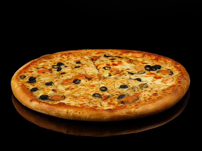 Ø 32 МОРСКАЯ Пицца