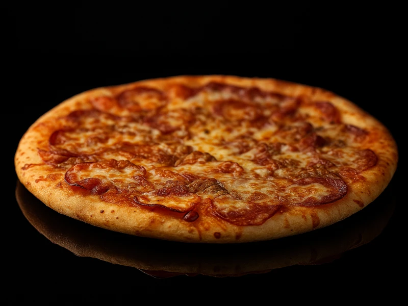 Ø 32 ЧЕТЫРЕ МЯСА Пицца