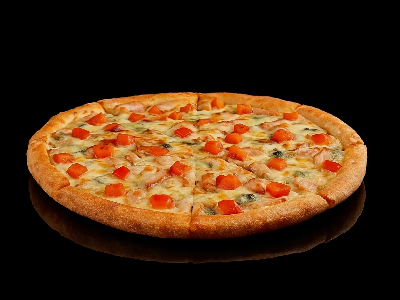 Ø 35 ЦЫПЛЕНОК БЛЮЧИЗ Пицца