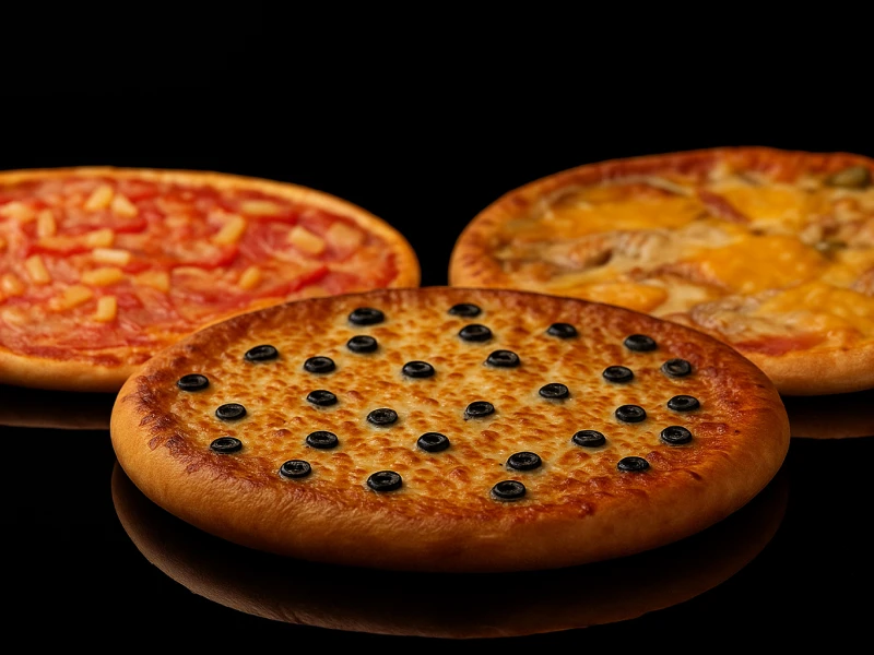 Ø 32 комбо Пицца "сели поели"