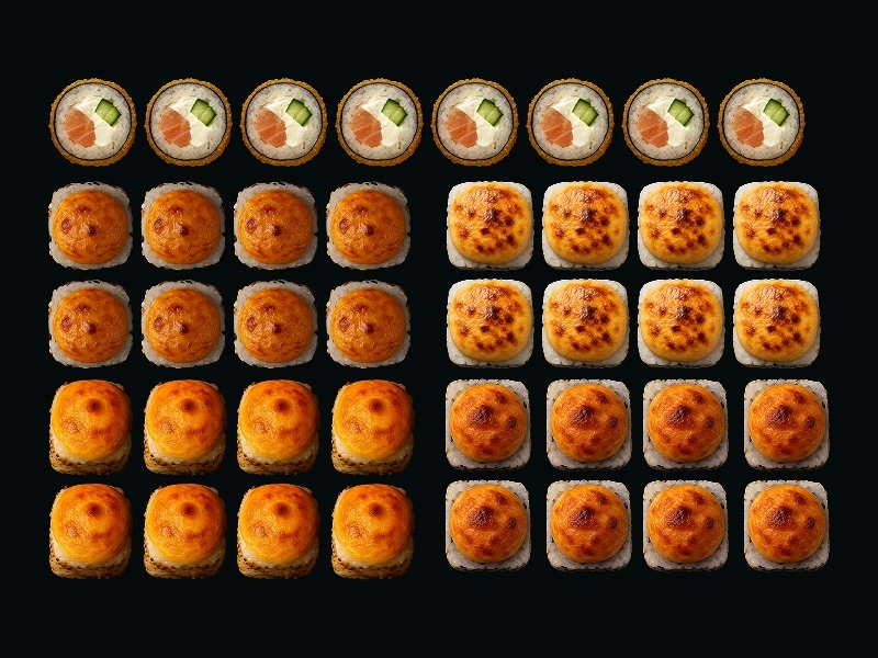 🍱 Ажиотаж ♨️40🍥