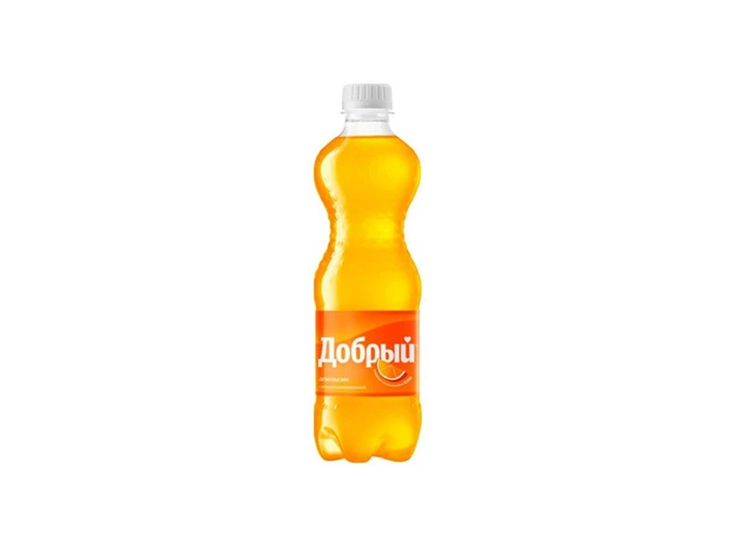 Напиток Добрый апельсин  0,5 л