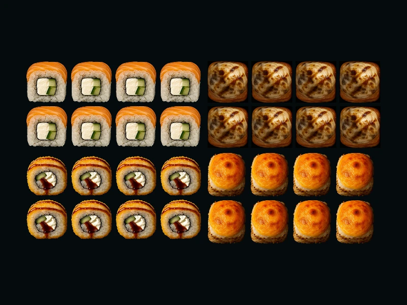 🍱 безумство 32🍥